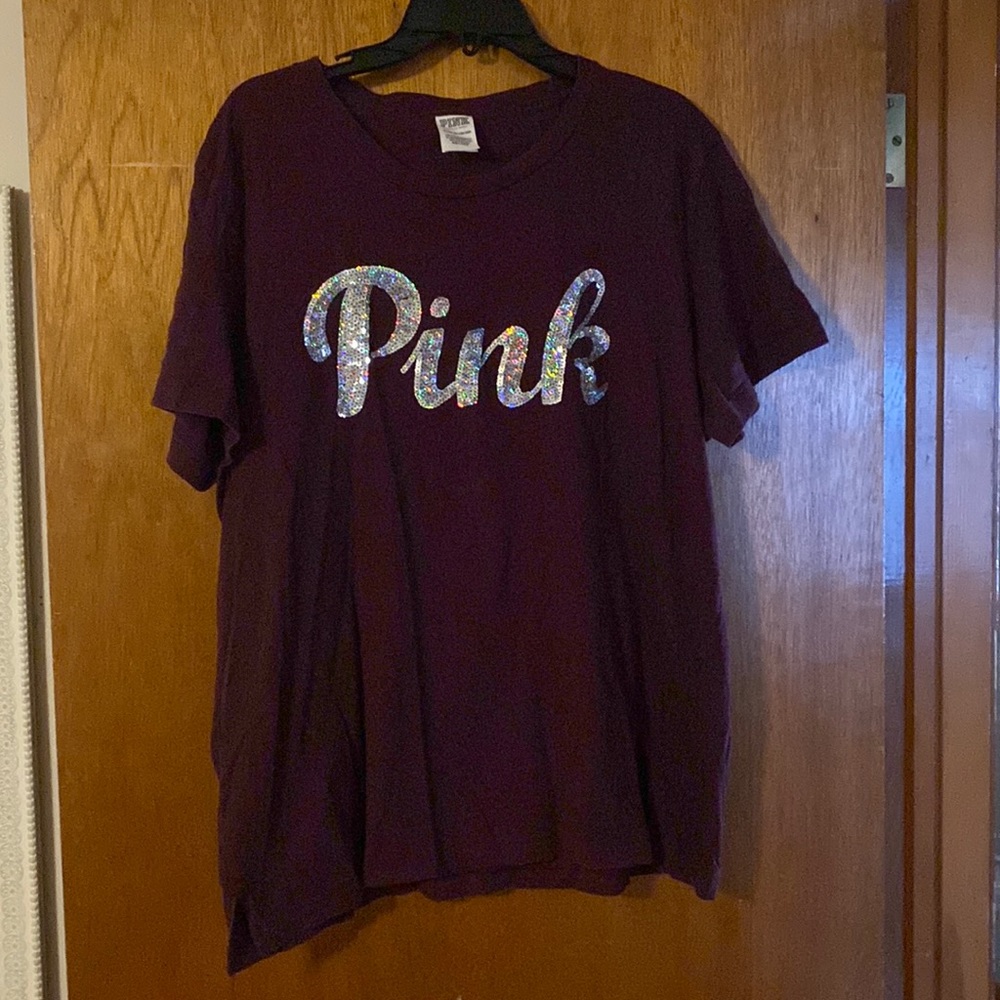 PINK Short Sleeve Shirt